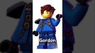 What are Ninjago Character's last names? #lego #ninjago #legosets #minifigures #legominifigures