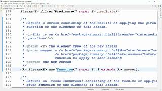 COREJAVA || JAVA-8 FEATURES || Session=5 || map() method int,Stringdata || BY MR.RATAN || 7330886699