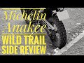 Michelin Anakee Wild rear tyre review