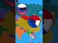 philippines flag flipped vs whole world 😈 ll shorts nutshell philippines war countryballs