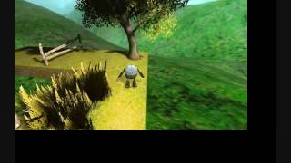 3D Platform engine made with Dark Basic Pro (WIP)