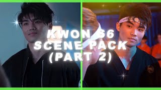 Kwon Cobra Kai Season 6 Scene Pack *pt2*