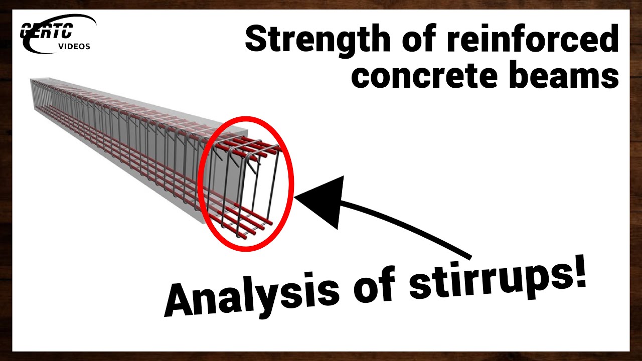 Design Of Shear Reinforcement In Concrete Beams (Reinforced Concrete ...