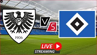 LIVE Preussen Muenster vs Hamburger SV | 2. Bundesliga Live Match Today