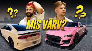 PEAKS AUTOD ÄRA WRAPPIMA? II Stalla x Masinawärk kruiis VLOG