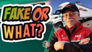 XPO Logistics Company Review (2025): $100K+ TRUCKER JOBS Available Nationwide INSTANTLY!💰SHIP S4•E48