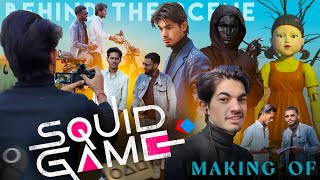 Making Of Squid Game : Behind The Scene | @insidefilms01 New Video 2025 Full Comedy #squidgame #bts