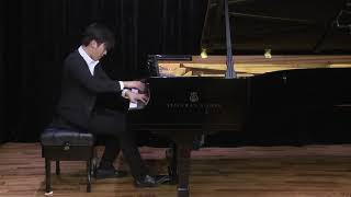 Tandyn：The Banquet Sonata for piano，Fanxing  GAO, 谭盾 夜宴钢琴奏鸣曲，高凡星