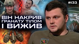 ПРО НЬОГО МАЮТЬ ЗНЯТИ ФІЛЬМ! Неймовірна історія героїзму бійця ССО / БАЗИЛЕВИЧ / НЕЗЛАМНІ