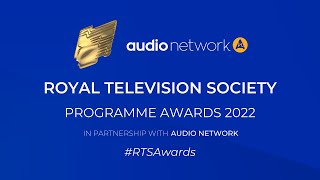 RTS Programme Awards 2022 Nominations