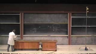 MIT Physics Demo -- Monkey and a Gun