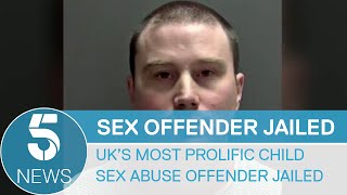 Paedophile who posed as teenage girls jailed for 25 years | 5 News