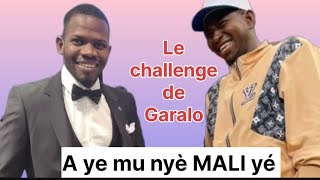 Le challenge de GARALO avec ADAMA