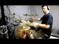 PANTERA - Cemetary Gates - Drum Cover