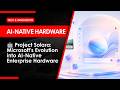 Microsoft Unveils Project Solara  The AI Native Enterprise Device Revolution Begins