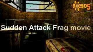 Sudden Attack Frag Movie - rockaaahIVelika