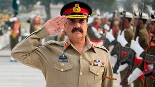 COAS General Raheel Sharif slaps India in Armed forces conference