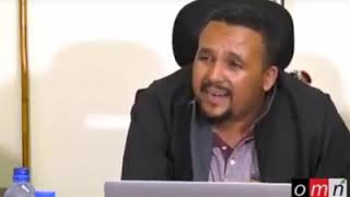 Amma booda biyya tana kan bahu hattu qofa ~Jawar Mohammed