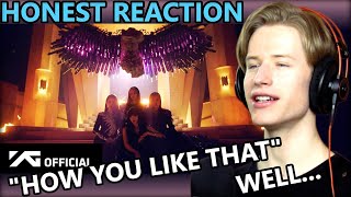 HONEST REACTION to BLACKPINK - 'How You Like That' M/V #blackpink #howyoulikethat #reaction