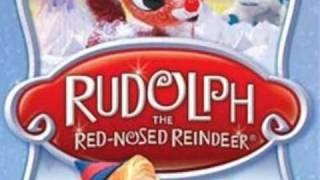 My Choice_Christmas - Robert May: Rudolph the Red-nosed Reindeer