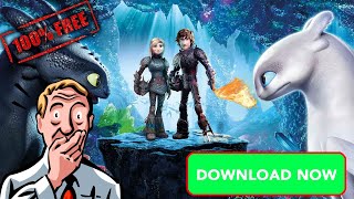 How to Train Your Dragon: The Hidden World (2019) [Download link available in description]