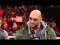 Download WWE Raw 1 27 2014 Brad Maddox, Randy Orton, Batista, Brock Lesnar Segment In Mp4 3Gp Full HD Video