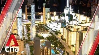 Malaysia, China sign new deal to revive Bandar Malaysia mixed-use project