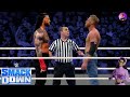 WWE FULL MATCH - Roman Reigns Vs. Orange Cassidy : Monday Night RAW Full Match 2k23