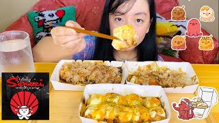 TAKOYAKI SENSEI | SPECIAL CHEESEBOMB! 🇯🇵