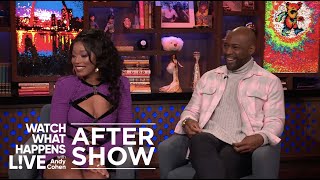 Does Keke Palmer Keep Up with Lea Michele and Ariana Grande? | WWHL