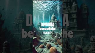 Proof that Dwarka Really Existed