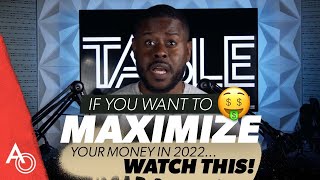 How To Take Advantage Of 2022 and DESTROY YOUR DEBT | Anthony ONeal