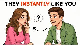 The Questions That Make People Instantly Like You (Human Psychology)