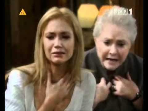 B&B Bridget And Stephanie Talk About Brooke And Nick (2005) - YouTube