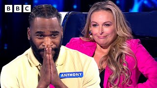 Can Mel Schilling help Anthony win £72,000? - BBC