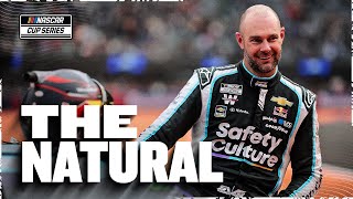 How Shane van Gisbergen MASTERED Mexico City | NASCAR