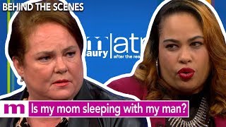 Is my mom sleeping with my man? | The Maury Show