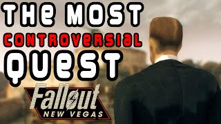 The Most Controversial Quest in Fallout: New Vegas