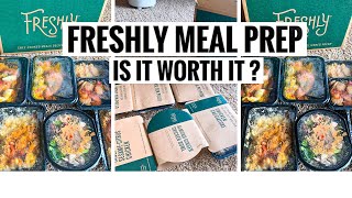 FRESHLY UNBOXING & REVIEW + IMPORTANT TIP | 2 WEEK REVIEW