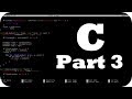 ASMR Ear to Ear Whisper About C Programming for Relaxation (Layered Typing Sounds) Pt. 3