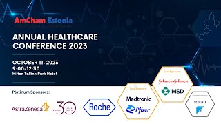 ANNUAL HEALTHCARE CONFERENCE 2023