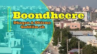 BOONDHEERE \u0026 MUUQAALLADII UGU DAMBEEYAY | HD