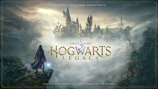 Hogwarts Legacy Official Soundtrack | A Fitting New Home - J Scott Rakozy | WaterTower Music
