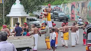 Sri kathirvelayutha swamy kovil part-01 ஸ்ரீ கதிர்வேலாயுத சுவாமி கோவில்#haputale #lordmurugan