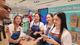From Manila poorest slum to one of its Biggest malls | walk with me