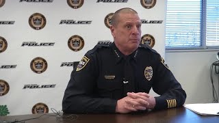 2024 Cedar Rapids crime statistics show historically low crime numbers