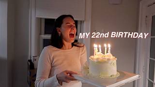 TURNING 20 FOR THE THIRD TIME !! (vlog)