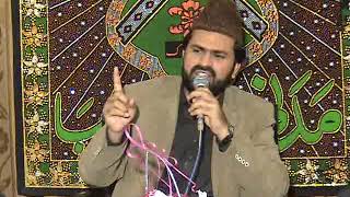 Syed Zabeeb Masood Shah - zabeeb masood shah vs syed fida shah || uras muhaddis abdalvi