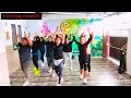 Geboy mujair By ayu ting ting //Zumba dangdut //ZumbaLombok //Vtreegachoreo