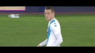 Piotr Zielinski vs Juventus 05/04/17 HD Copa Italia